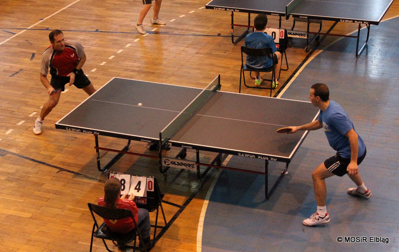 Elbląg, Remisowo (tenis stołowy) Elbląg, Remisowo (tenis stołowy)
