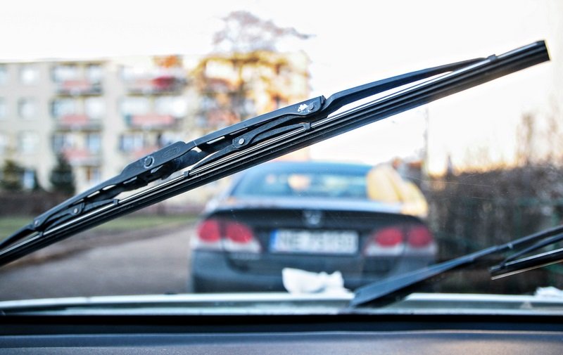 Elbląg, Znikające wycieraczki Elbląg, Znikające wycieraczki