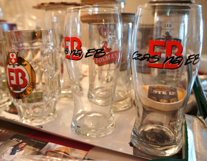 Elbląg, Do dziś podstawki, kufle i otwieracze cieszą się ogromnym powodzeniem. Dla niektórych są to już rzeczy kultowe Elbląg, Do dziś podstawki, kufle i otwieracze cieszą się ogromnym powodzeniem. Dla niektórych są to już rzeczy kultowe