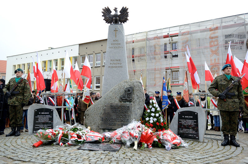 Elbląg, Dziś 72. rocznica powstania Armii Krajowej Elbląg, Dziś 72. rocznica powstania Armii Krajowej