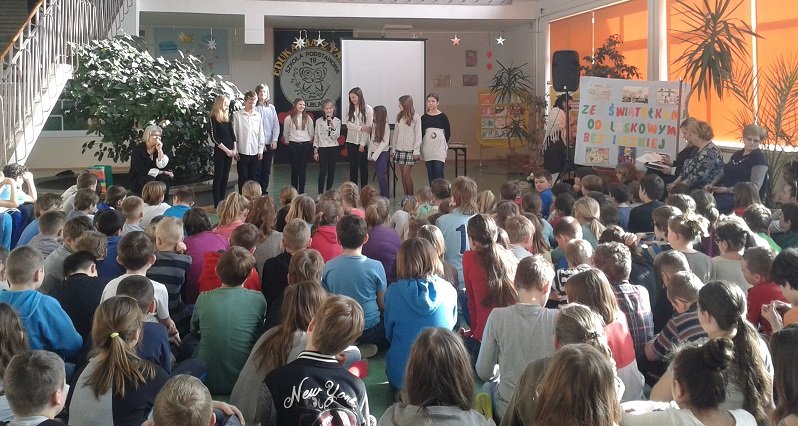 Elbląg, O zdobyciu Elbląga w SP 19 Elbląg, O zdobyciu Elbląga w SP 19