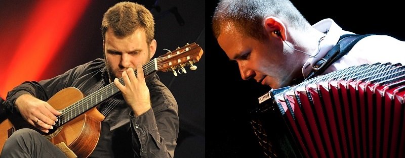 Elbląg, Wyrostek i Kuropaczewski  z EOK: wygraj zaproszenie