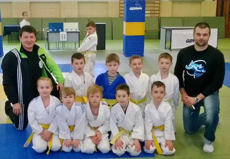 Elbląg, Boje w Trójmieście (judo) Elbląg, Boje w Trójmieście (judo)