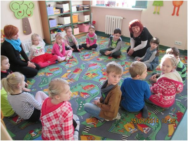 Kolejne spotkanie w Akademii Smyka Kolejne spotkanie w Akademii Smyka