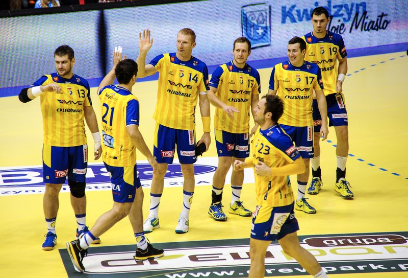 Elbląg, Mablarze zmierzą się z Vive Kielce Elbląg, Mablarze zmierzą się z Vive Kielce