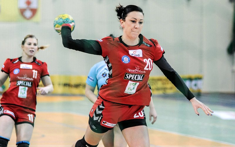 Elbląg, Start pierwszym finalistą Pucharu Polski (piłka ręczna) Elbląg, Start pierwszym finalistą Pucharu Polski (piłka ręczna)
