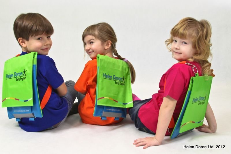 Bezpłatne lekcje pokazowe w Centrum Helen Doron Bezpłatne lekcje pokazowe w Centrum Helen Doron