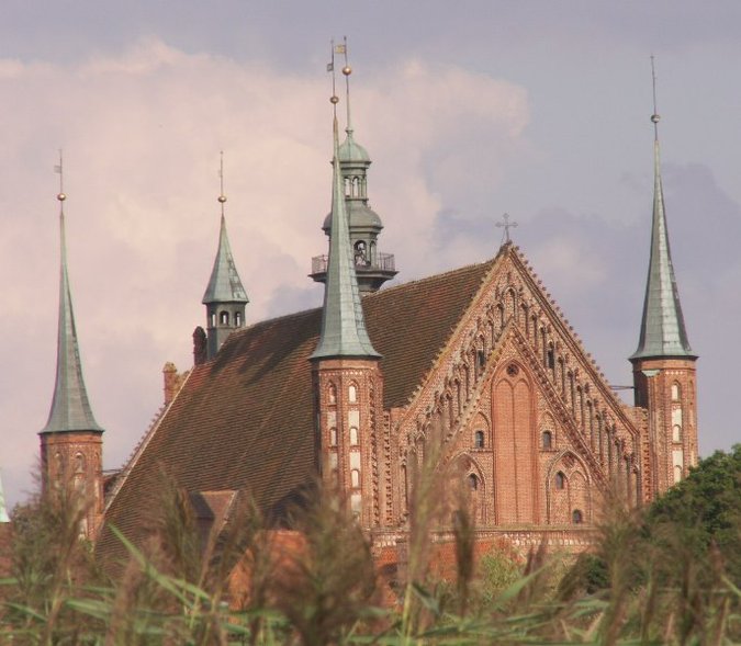 Elbląg, Dziś, w urodziny Kopernika...