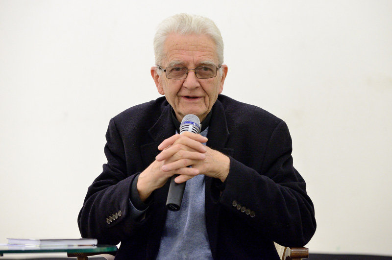 Elbląg, Ksiądz Adam Boniecki opowiadał o Janie Pawle II Elbląg, Ksiądz Adam Boniecki opowiadał o Janie Pawle II