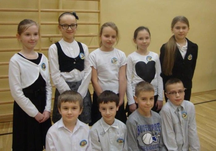 Elbląg, Prymusi z SP 21