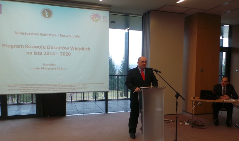 Elbląg, Trwa dyskusja o środkach unijnych dla obszarów wiejskich