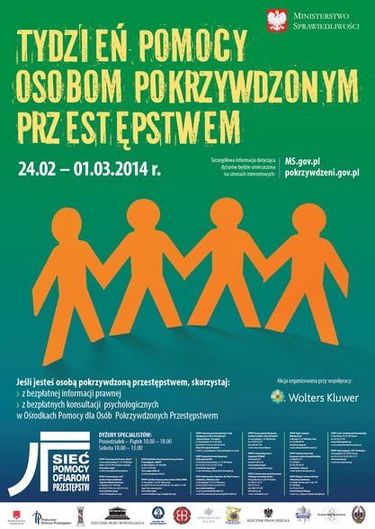 Elbląg, Tygodzień Pomocy Osobom Pokrzywdzonym Przestępstwem Elbląg, Tygodzień Pomocy Osobom Pokrzywdzonym Przestępstwem