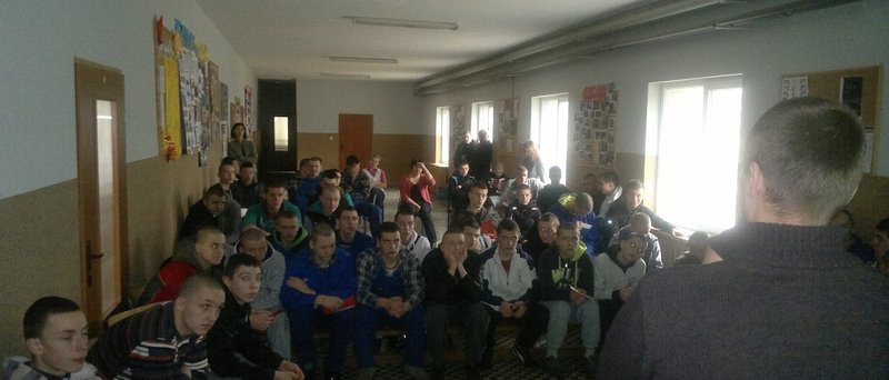 Elbląg, Żeglarze w Gimnazjum w Kamionku Wielkim Elbląg, Żeglarze w Gimnazjum w Kamionku Wielkim