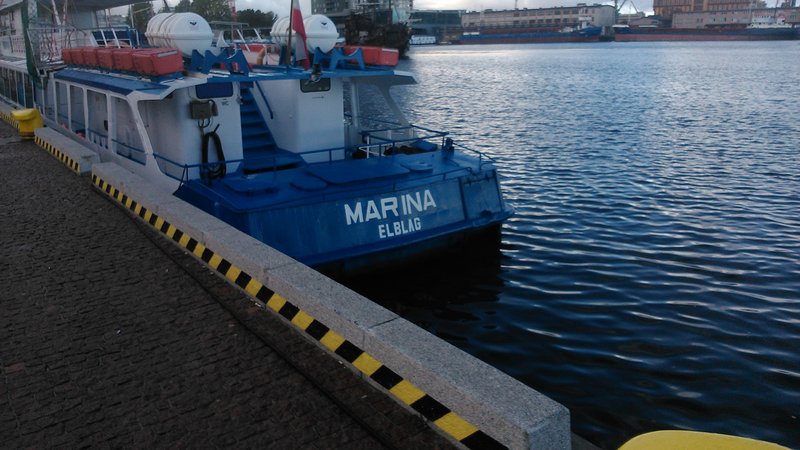 Elbląg, Gdynia.