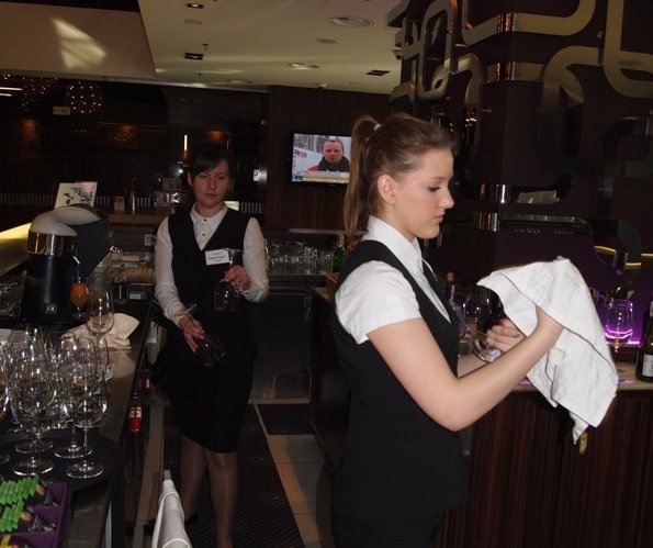 Elbląg, Uczniowie ZST-H na praktykach w Gdańsku Elbląg, Uczniowie ZST-H na praktykach w Gdańsku