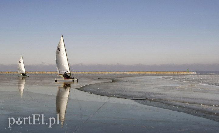 Elbląg, Bojery w Nadbrzeżu (Styczeń 2014)