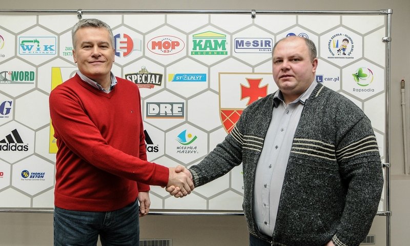 Elbląg, Elbląska Gazeta Internetowa portEl.pl została patronem medialnym Olimpii Elbląg Elbląg, Elbląska Gazeta Internetowa portEl.pl została patronem medialnym Olimpii Elbląg