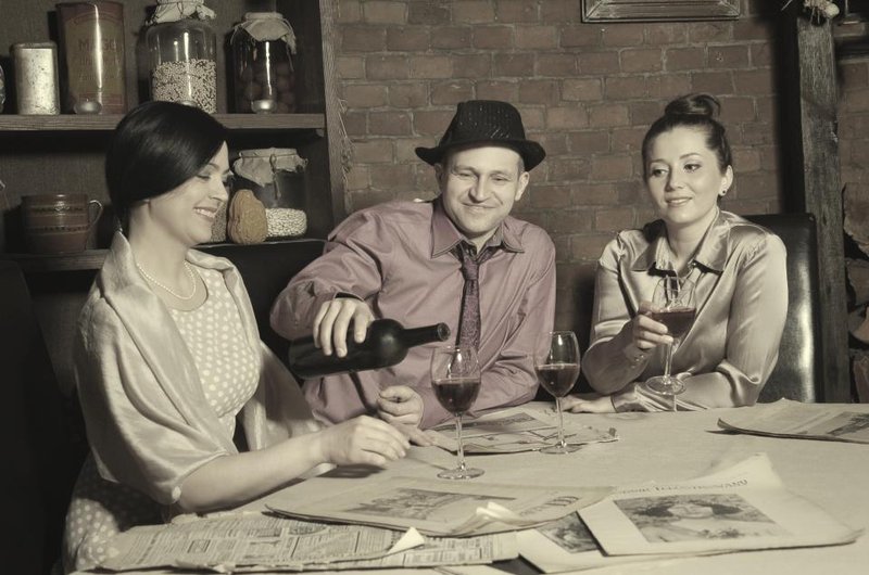 Elbląg, Na zdj. w środku  Robert Furs