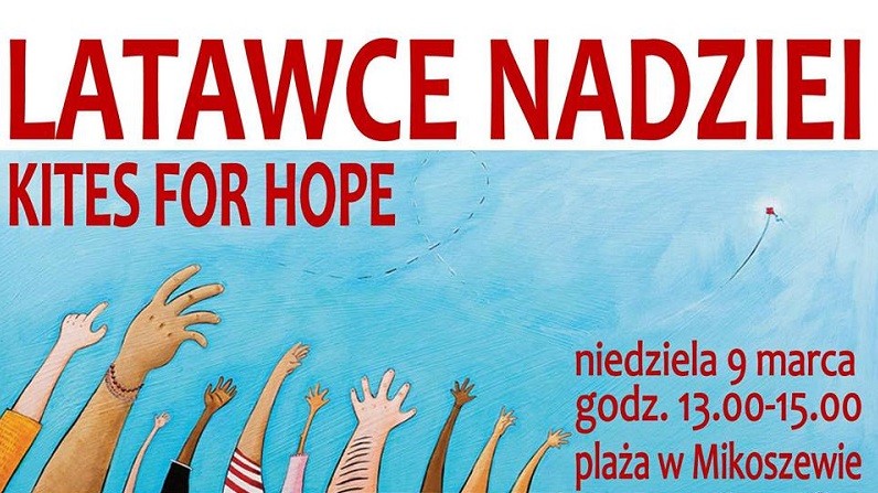 Elbląg, Latawce w Mikoszewie Elbląg, Latawce w Mikoszewie