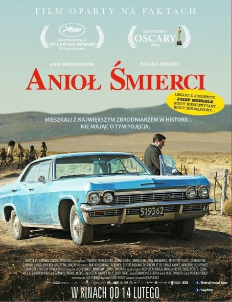 DKF: Anioł śmierci