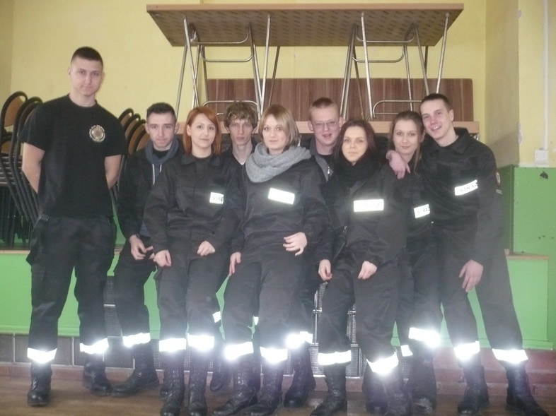 Elbląg, Konkurs pożarniczy w Milejewie