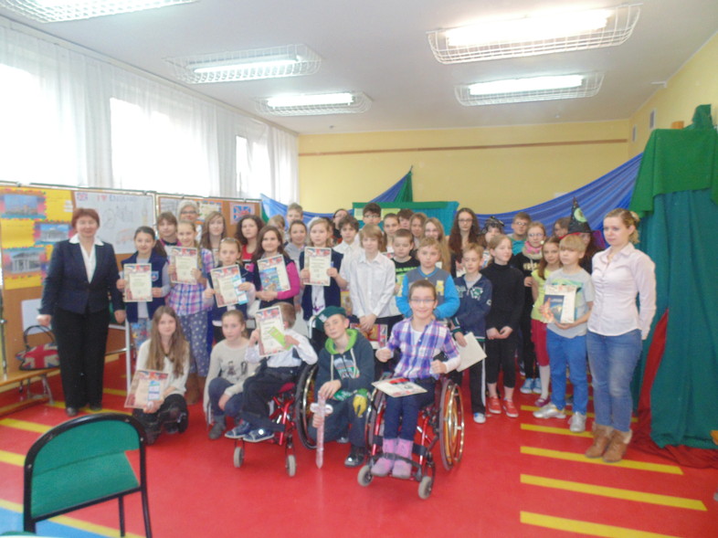 Elbląg, Poznajemy Londyn w SP nr 23 Elbląg, Poznajemy Londyn w SP nr 23