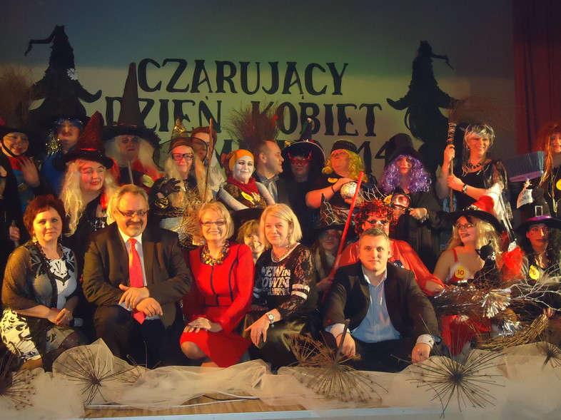 Elbląg, Czarownice są wśród nas, czyli Czarujący Dzień Kobiet w Tolkmicku