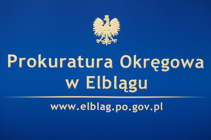 Elbląg, Matka oskarżona o zabójstwo dzieci