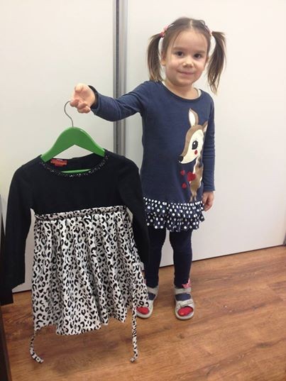 Uwolnijmy razem nasze szafy, przy okazji dobrze się bawiąc.