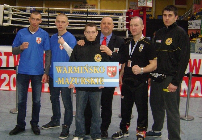 Elbląg, Srebro i brąz pięściarzy KSW Tygrys
