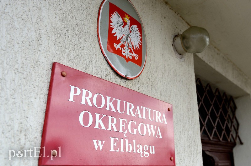 Elbląg, Elbląscy prokuratorzy prowadzą śledztwo w tzw. sprawie paliwowej