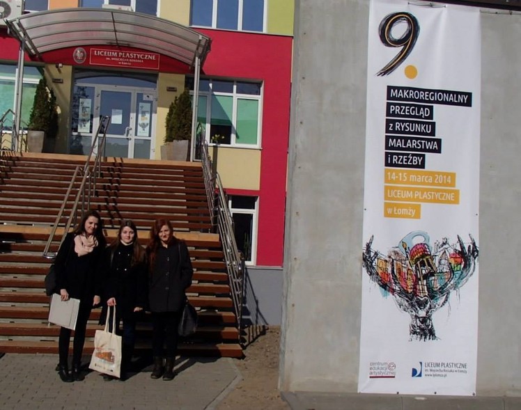 Elbląg, Liceum Plastyczne najlepsze w makroregionie