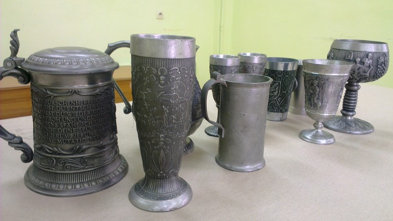 Elbląg, Okradł kuzynkę z antyków