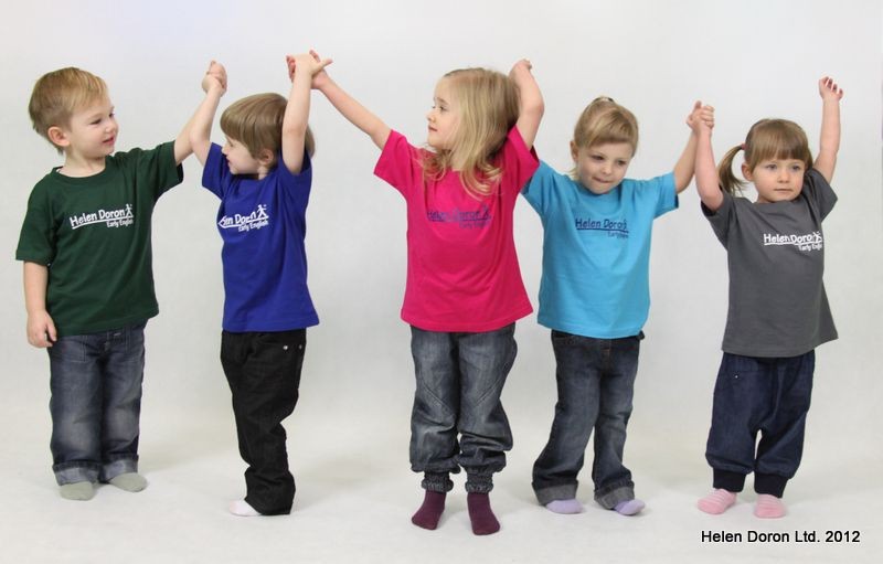 Centrum Helen Doron na sportowo