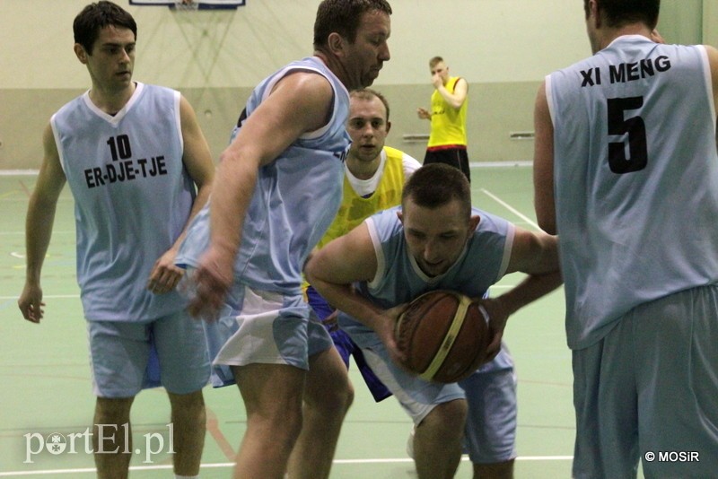 Elbląg, W lidze koszykówki czas na fazę play-off
