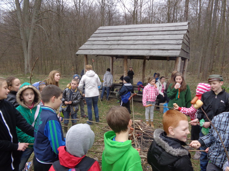 Elbląg, W poszukiwaniu wiosny