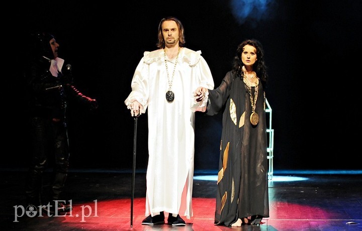 Elbląg, Do nagrody Aleksandra nominowani zostali m.in. Marta Masłowska i Marcin Tomasik za role w "Mistrzu i Małgorzacie"