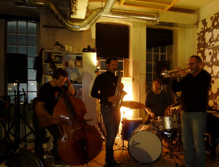 Elbląg, Norweski jazz w Mjazzdze