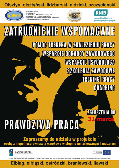 Zatrudnienie wspomagane