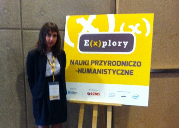 Elbląg, Kinga Szczepaniak z II LO. Kolejny sukces Elbląg, Kinga Szczepaniak z II LO. Kolejny sukces