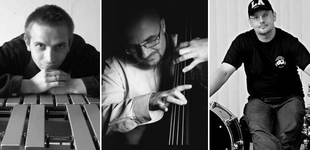 Elbląg, Orange Trane Acoustic Trio - świetny jazz w Mjazzdze