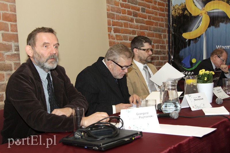 Elbląg, Rozmawiali wiatrakach na Żuławach Wiślanych Elbląg, Rozmawiali wiatrakach na Żuławach Wiślanych