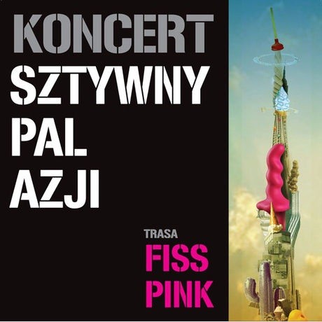 Elbląg, Sztywny Pal Azji u Sąsiadów