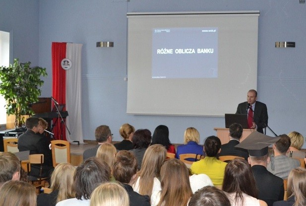 Elbląg, Konkurs „Wiem na bank” w II LO Elbląg, Konkurs „Wiem na bank” w II LO