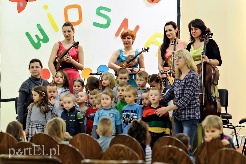 Elbląg, Muzyczne powitanie Wiosny