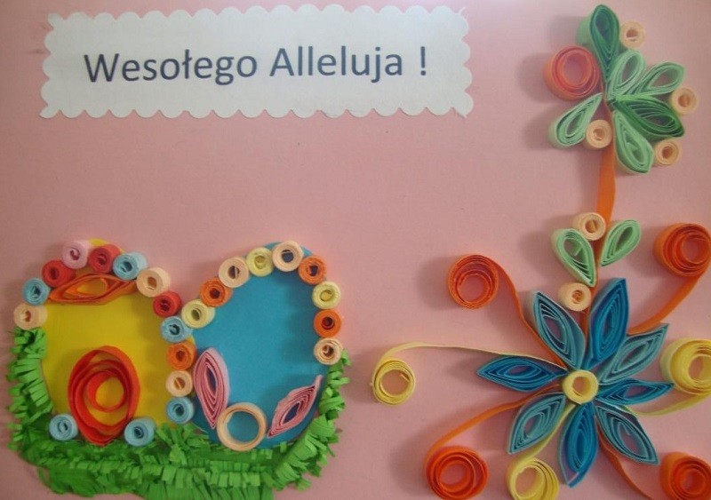 Elbląg, Przedświąteczne warsztaty z quillingu