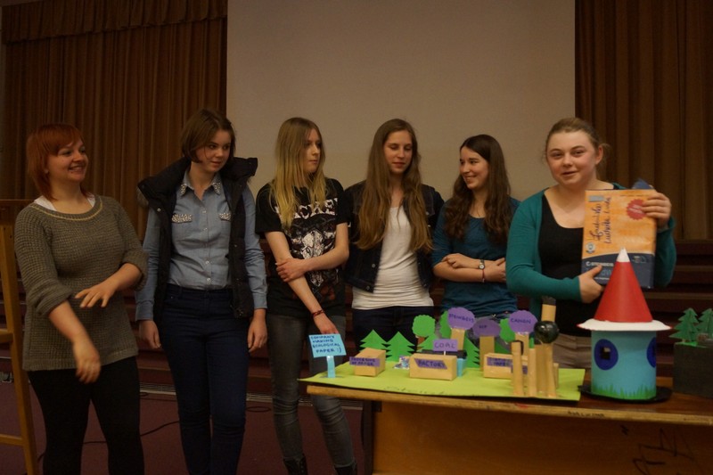 Elbląg, Zagospodarowanie odpadów – wspólny problem Elbląg, Zagospodarowanie odpadów – wspólny problem