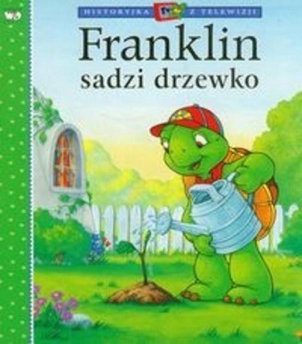 Elbląg, Franklin sadzi drzewo