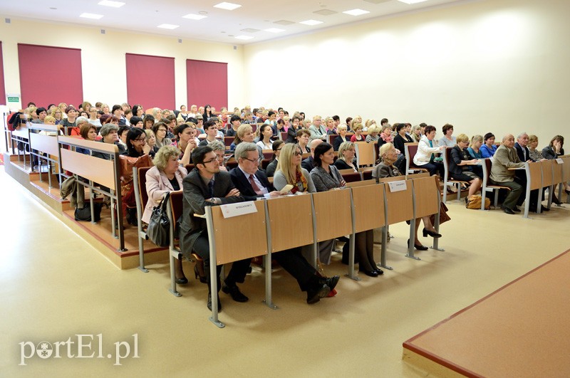 Elbląg, Pielęgniarki dyskutowały dzisiaj o przyszłości swojego zawodu Elbląg, Pielęgniarki dyskutowały dzisiaj o przyszłości swojego zawodu