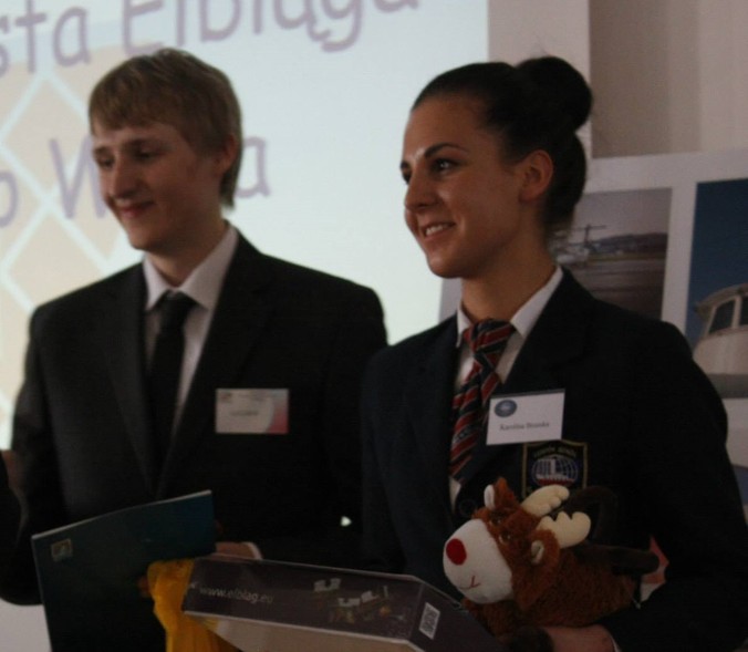 Elbląg, Takiego konkursu jeszcze nie było